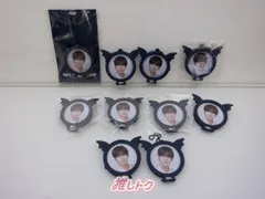 ENHYPEN JUNGWON グッズセット ジョンウォン 缶バッジキーリング WALK THE LINE 10個まとめ売り