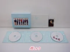 BTS DVD JAPAN OFFICIAL FANMEETING VOL.3 君に届く 3DVD トレカ JIMIN