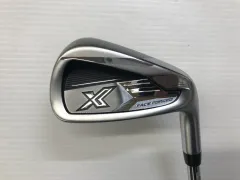 週末限定値下げ【ほぼ新品】ゼクシオ エックス　アイアン 2024 6〜PW 中古】ゼクシオ X(2022) アイアン N.S.PRO 950GH neo DST 26 S C