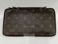 Louis Vuitton モンテカルロ ジュエリーケース ポーチ ヴィンテージ