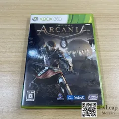 アルカニア ゴシック4 XBOX 360