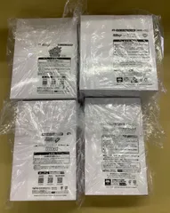 「初音ミク」　タイクレ　バースデイフィギュア等　4個セット