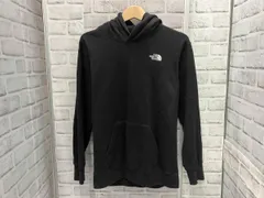 THE NORTH FACE/ザノースフェイス/パーカー/スクエア/ロゴ/フーディ/Black/ブラック/NT62301Z/アウトドア/Sサイズ/ロゴパーカー/ロゴ刺繍