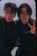 TREASURE REBOOT YOON JAEHYUK/SO JUNGHWAN ケミトレカ