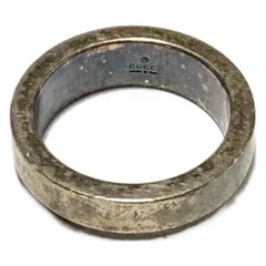 GUCCI(グッチ) リング - シルバー