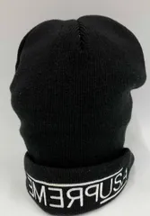 SUPREMEシュプリーム／X scARFACE Beanieスカーフェイスビーニー【17FW