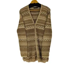 FUGA FUGA カラフルカーディガン サイズF 2026年最新】FUGA カーデの人気アイテム - メルカリ