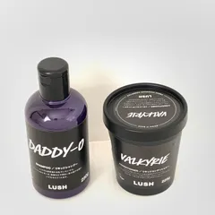 2025年最新】LUSH シャンプーの人気アイテム - メルカリ