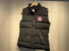 CANADA GOOSE ダウンベスト　2832L BLK