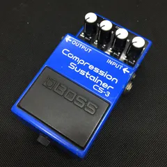 2025年最新】BOSS CS 3の人気アイテム - メルカリ