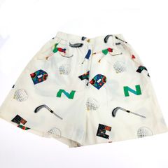 極美品✨レオナール スポーツ ハーフパンツ ゴルフ レディース - メルカリ