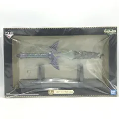 【中古】未開封)A賞 マスターソードライト｢一番くじ ゼルダの伝説 ティアーズ オブ ザ キングダム｣[69]