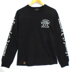 2026年最新】VANSON バンソン 長袖Tシャツ（ロンT） FELIX THE CAT