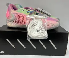 adidasアディダス／AnthonyEdwards アンソニーエドワーズ 1 LOW 【箱有】サイズ:27cm