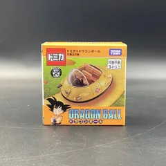 ドリームトミカ　トミカ×ドラゴンボール　牛魔王の車のサムネイル