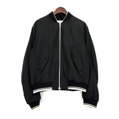 立花　クリーニング済DRIES VAN NOTEN リバーシブルボンバージ 中古・古着通販】DRIES VAN NOTEN (ドリスヴァンノッテン