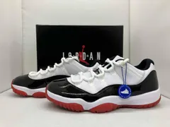 NIKE AV2187-160／エア ジョーダン 11 レトロ ロウ スニーカー 26.0cm