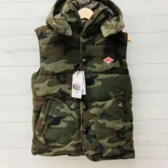 2025年最新】ダウンベスト メンズ dantonの人気アイテム - メルカリ