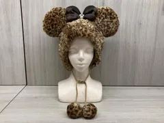 Disney  TOKYO  Disney  RESORT  ミニー　ファンキャップ　サイズ58cm 
