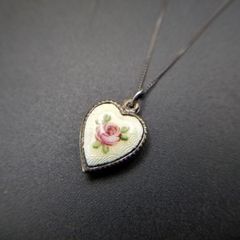 Jane marple ティーカップ＆ソーサー ネックレス ロシアンティー