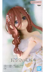 2026年最新】中野三玖フィギュア 五等分の花嫁アニメ原画展ver.の人気