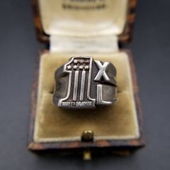 メキシカンリング vintage 50s 60s 山田蓮着用 - メルカリ