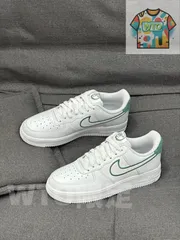 NIKE AIR FORCE 1 07 LV8 ナイキ エアフォース1 07 LV8 スニーカー メンズ ホワイト 白 FN8349-100｜本日限定特価｜新品未使用-WTO輸入0