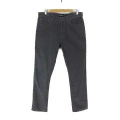 ジェイクルー J.CREW MERCANTILE パンツ コーデュロイ ストレート ストレッチ W33 ダークグレーのサムネイル