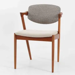 Kai Kristiansen アームチェア No.42 チーク Schou Andersen Mobelfabrik/DK18654