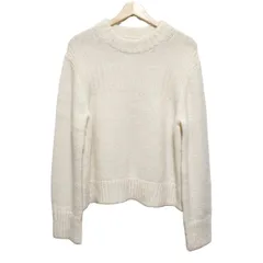 marimekko(マリメッコ) 長袖セーター サイズXS レディース - アイボリー ハイネック