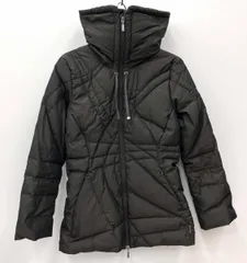 ジャンク MONCLER モンクレール ダウンジャケット ブラウザ サイズ0
