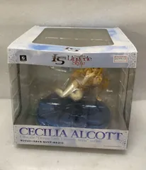ランジェリースタイル IS〈インフィニット・ストラトス〉 セシリア・オルコット 1/8 完成品フィギュア--524415