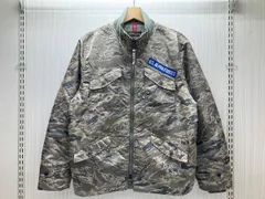 ALPHA INDUSTRIES アルファインダストリーズ フライトジャケット TA0664-165 M デジタルカモ