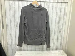 BLACK DIAMOND/パーカー/FW14-15 ブラウン サイズS