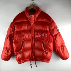 LMC X MILLET レトロ グースダウン ダウンジャケット 100 251119