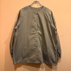 Sillage x Zepanese Club オックスフォードプルオーバーシャ Sillage x Zepanese Club オックスフォードプルオーバーシャ - メルカリ