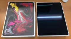 ジャンク品 iPad pro 第3世代 起動不可 12.9インチ Wi-Fiモデル 256GB スペースグレイ Apple アップル アイパッド ID hu474