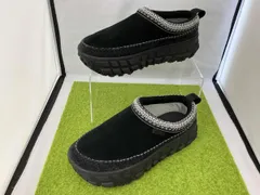 UGG アグ Venture Daze ベンチャーデイズ スリッポン 1154530 27cm ブラック