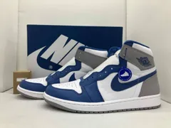 NIKE エア ジョーダン 1 レトロ ハイ オージー トゥルーブルー Air Jordan 1 Retro High OG True Blue DZ5485-410 サイズ27.5cm