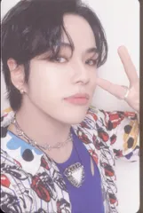 TREASURE 2)THE SECOND STEP:CHAPTER TWO YOON JAEHYUK トレーディングカード