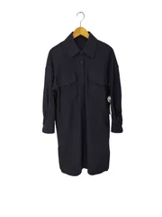 ビューティーアンドユースユナイテッドアローズ BEAUTY ＆ YOUTH UNITED ARROWS スムースシャツワンピース レディース JPN：M 