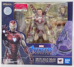 BANDAI SPIRITS S.H.Figuarts アイアンマン マーク85 -《FINAL BATTLE》EDITION-