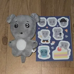 SEVENTEEN ドギョム(DK) ぬいぐるみ ぬい ドギョム ぬいぐるみ ぬい 出品