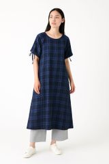 着丈130cm／5L相当》浴衣リメイクワンピース －牡丹風 －080116 - メルカリ