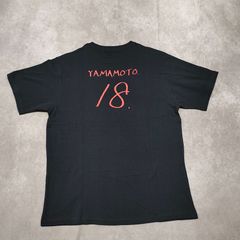 未使用レア✨柳田悠岐9 ソフトバンク 2015日本一記念 Tシャツ ミズノ製