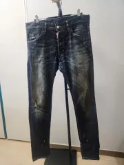 DSQUARED2 ディースクエアード2 デニム ズボン 44