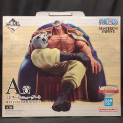BANDAI SPIRITS 이치 반 쿠지 원피스 흰 수염 해적단 아버지와 아들 A상 에드워드 뉴게이트 MASTERLISE EXPIECE