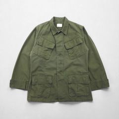 CIOTA シオタ ジャングルファティーグジャケット ノンリップ スビン