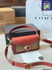 【今日特価】Coach コーチ ニュータビー 3層ドリアーバッグシリーズ レトロ風で汎用性高く・構造的に合理的