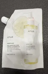 ANUA(アヌア)ドクダミコントロールクレンジングオイル200ml (リフィル) 詰め替え用//730123